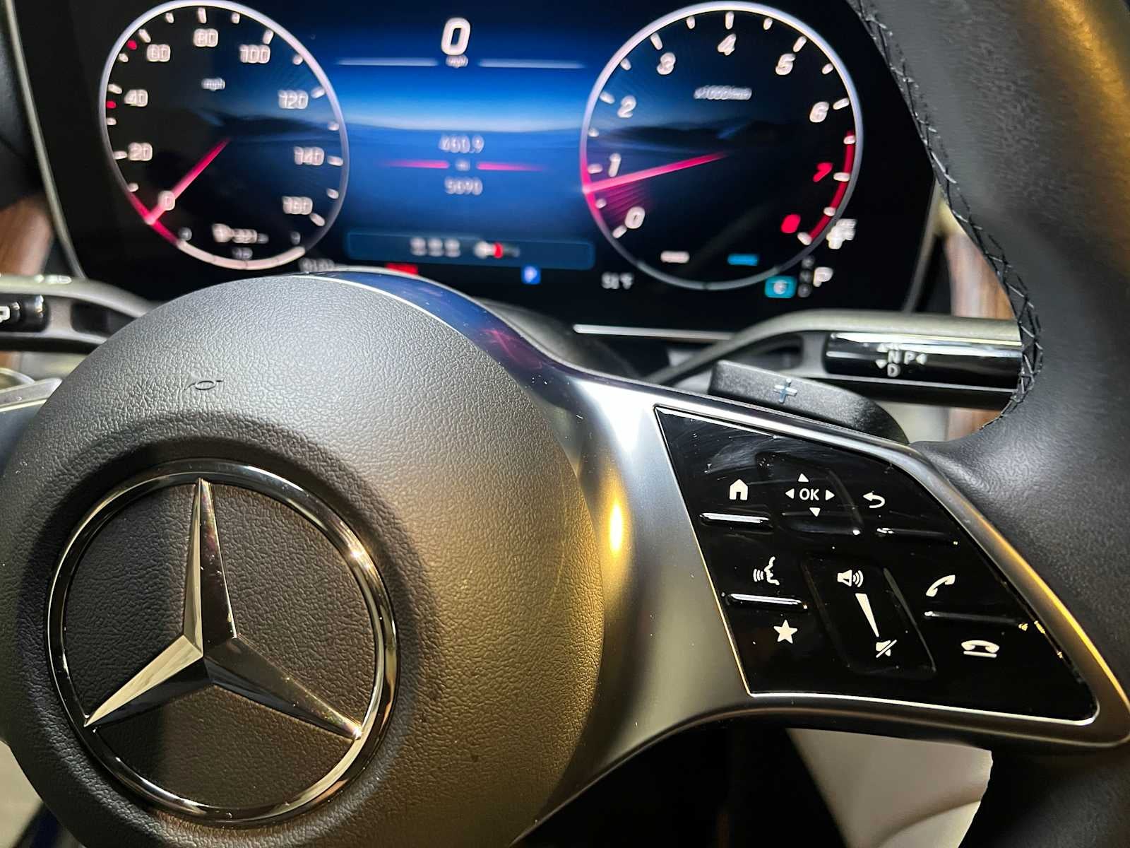 2025 Mercedes-Benz GLC GLC 300