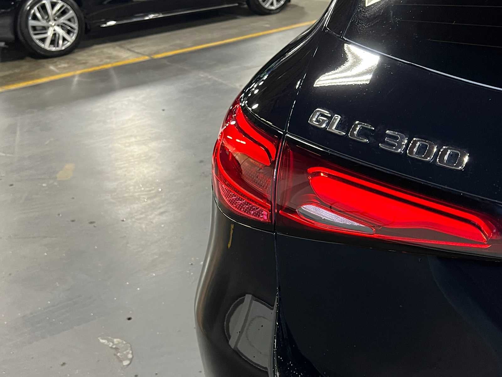 2025 Mercedes-Benz GLC GLC 300