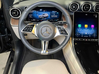 2025 Mercedes-Benz GLC GLC 300