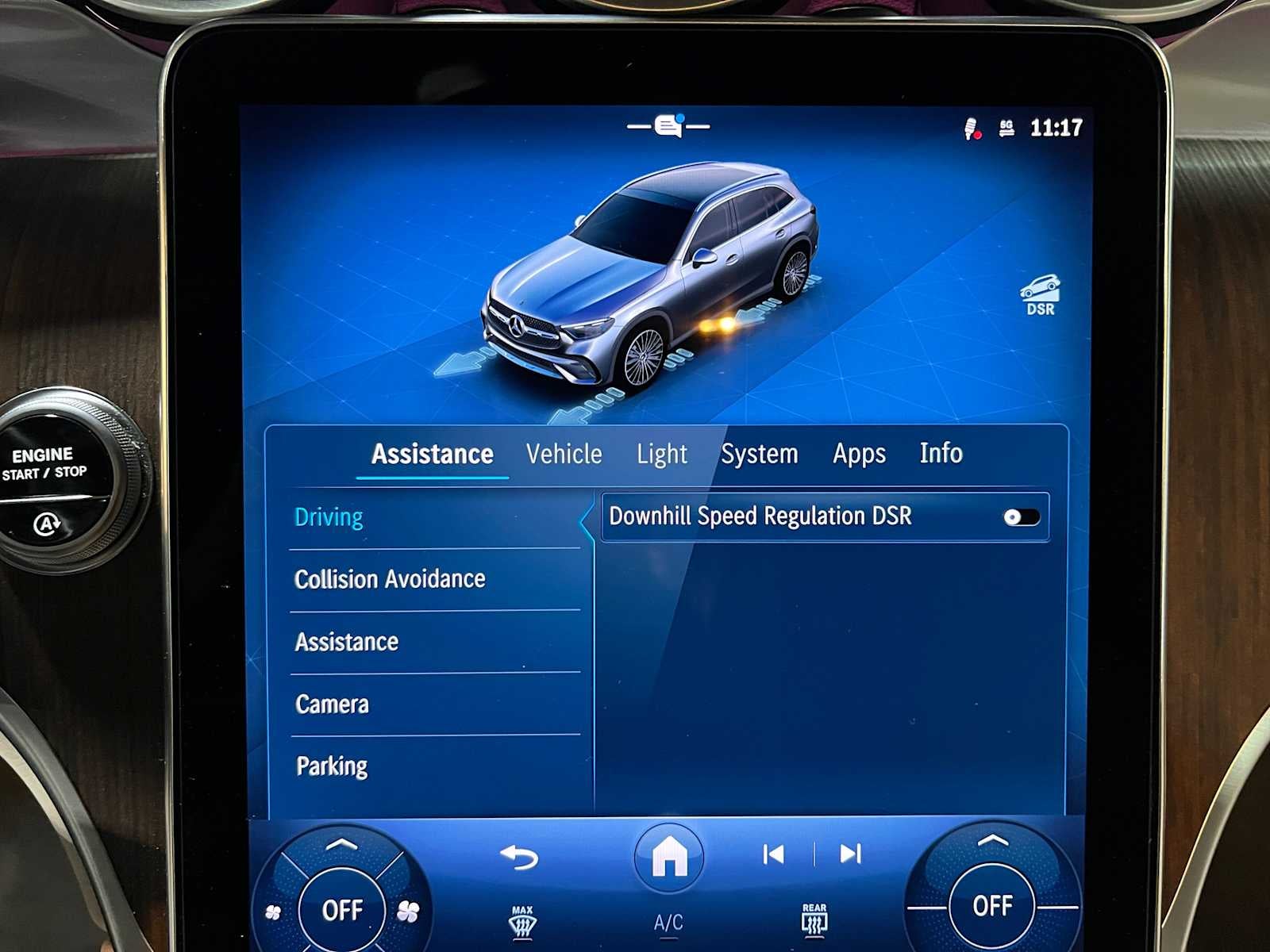 2025 Mercedes-Benz GLC GLC 300