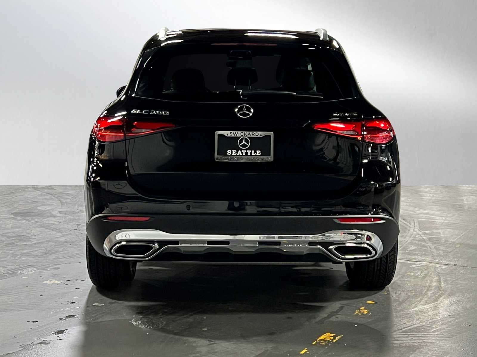 2025 Mercedes-Benz GLC GLC 300