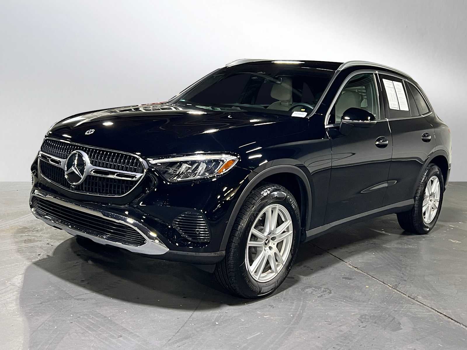 2025 Mercedes-Benz GLC GLC 300