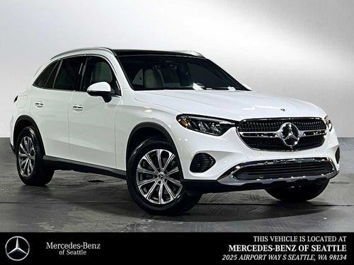2025 Mercedes-Benz GLC GLC 300