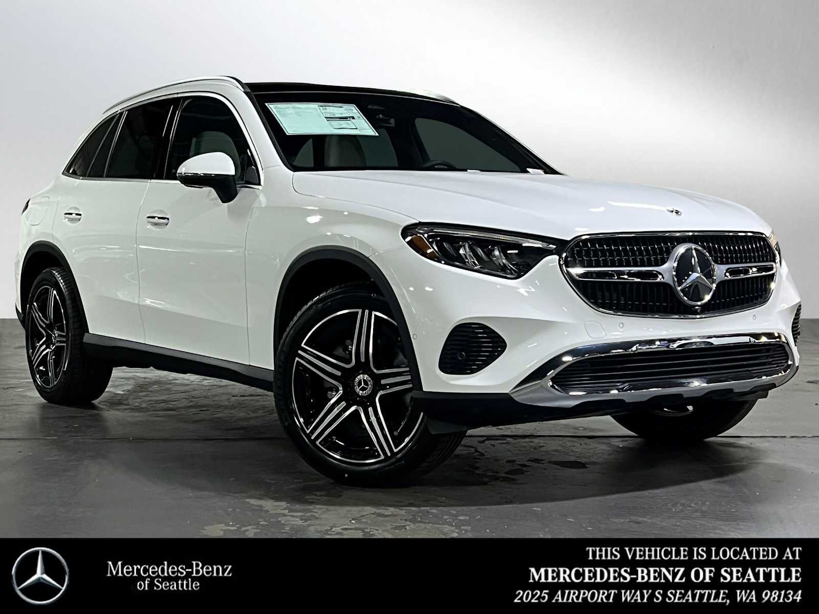 2026 Mercedes-Benz GLC GLC 300