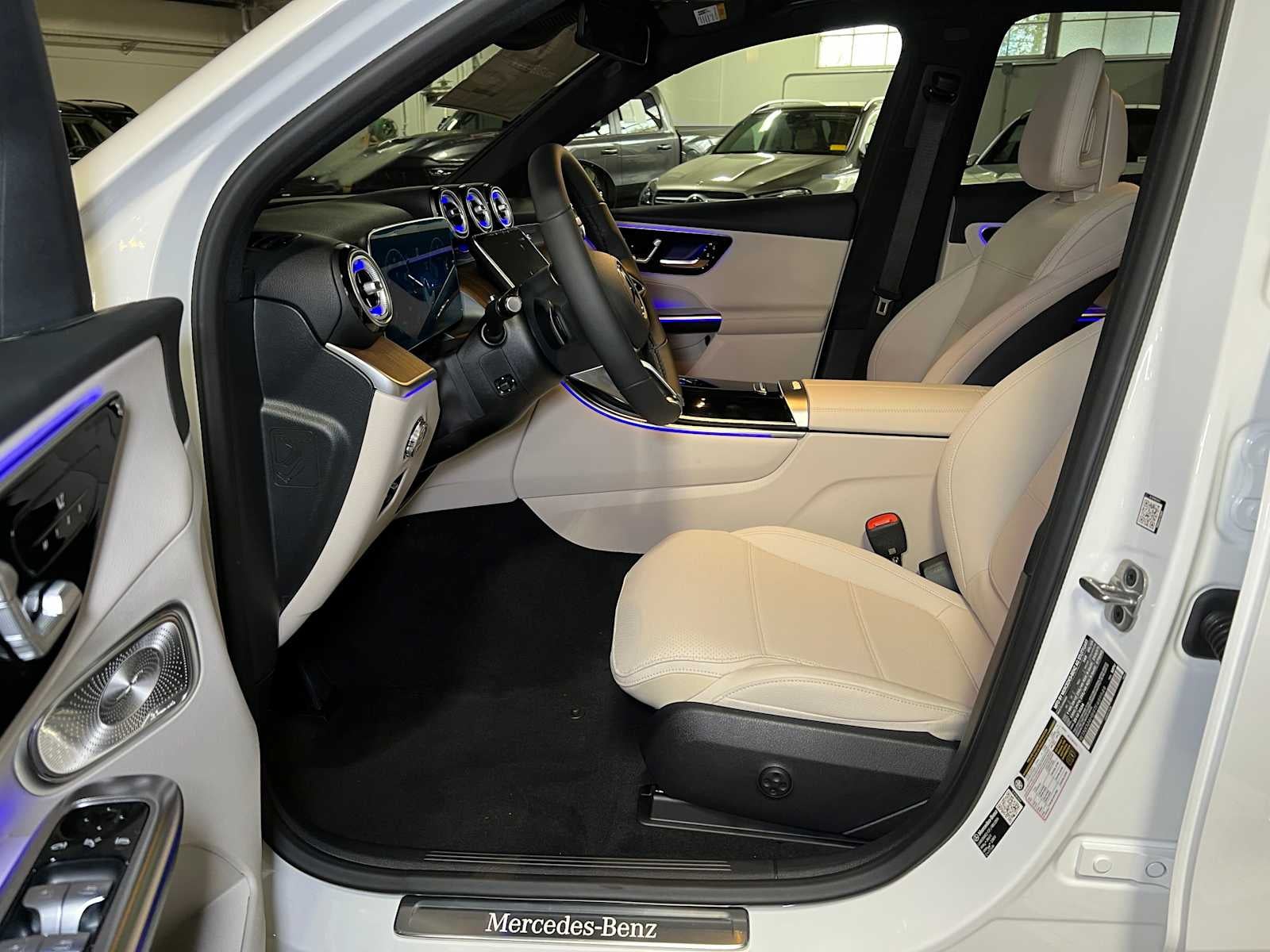 2026 Mercedes-Benz GLC GLC 300