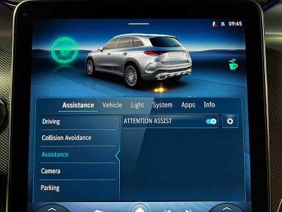 2026 Mercedes-Benz GLC GLC 300