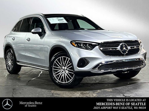 2026 Mercedes-Benz GLC GLC 300