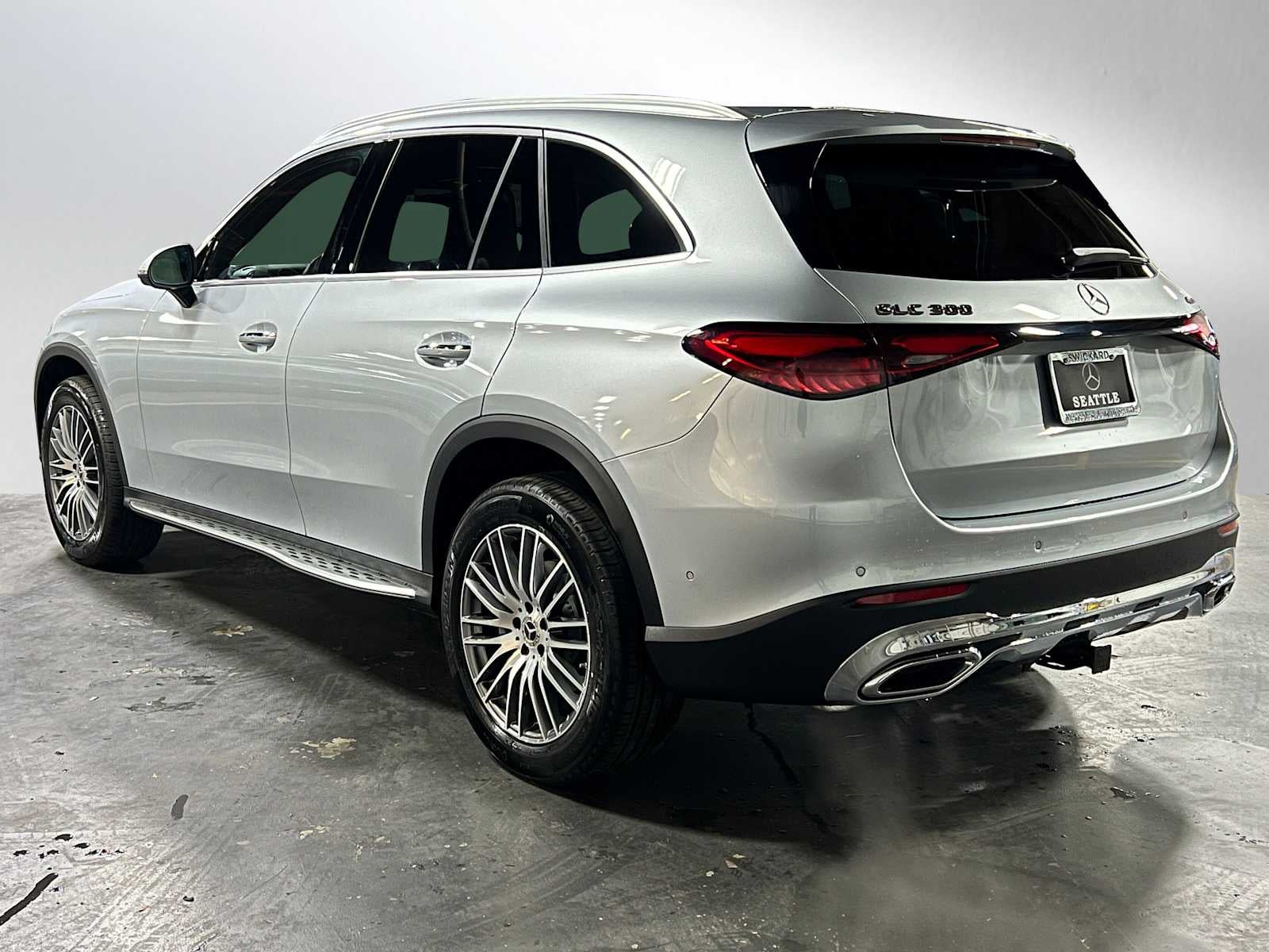 2026 Mercedes-Benz GLC GLC 300
