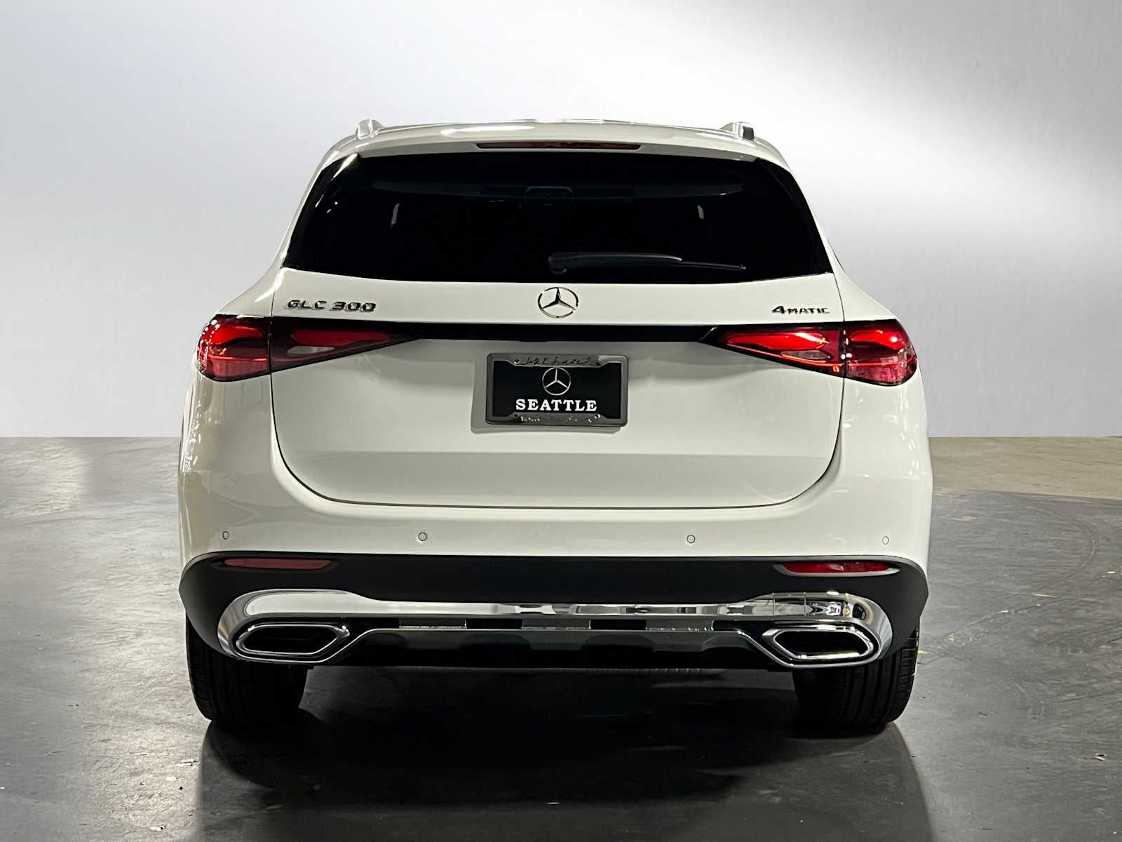 2025 Mercedes-Benz GLC GLC 300