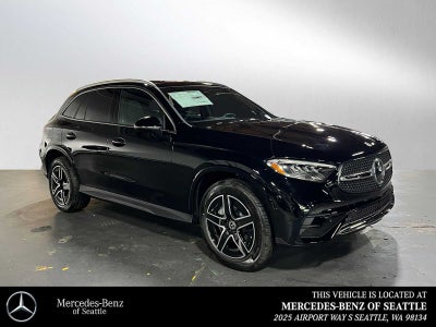 2025 Mercedes-Benz GLC GLC 300
