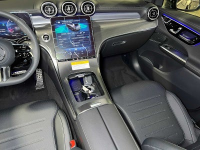 2025 Mercedes-Benz GLC GLC 300
