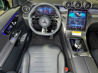 2025 Mercedes-Benz GLC GLC 300