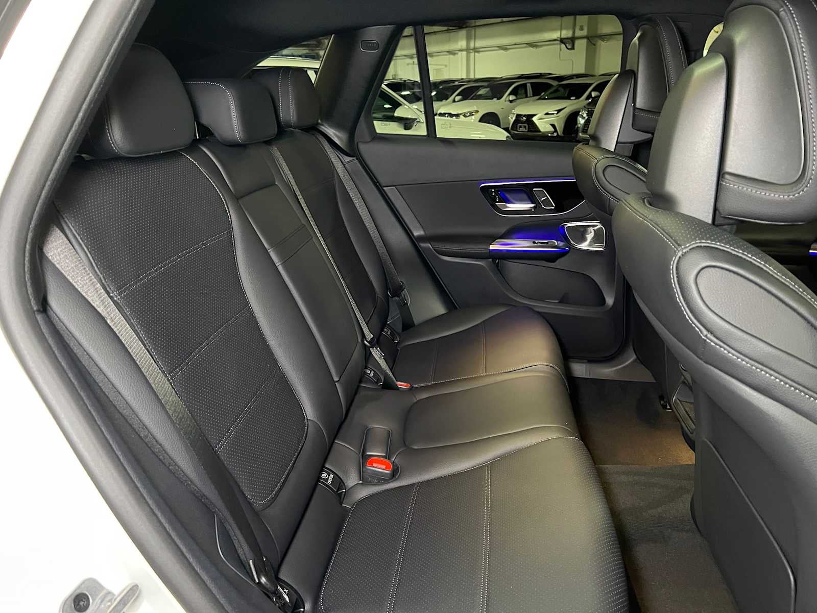 2025 Mercedes-Benz GLC GLC 300