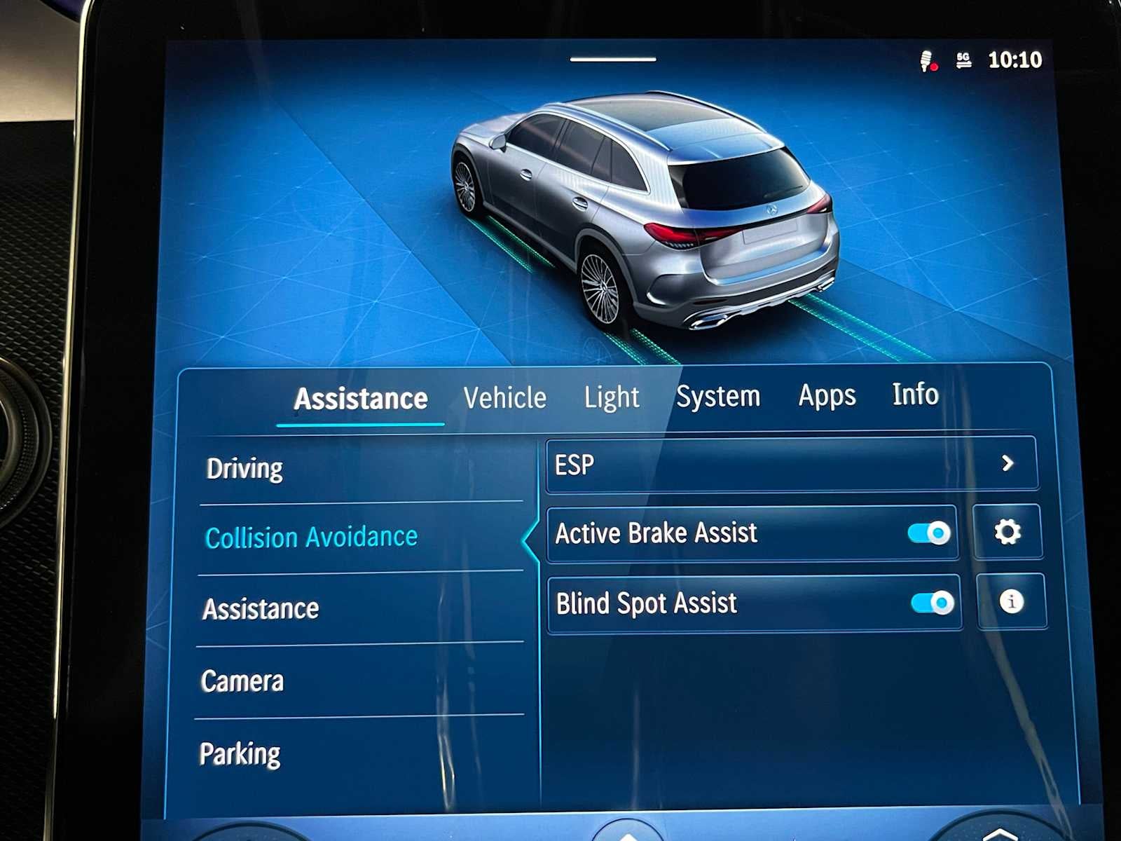 2025 Mercedes-Benz GLC GLC 300