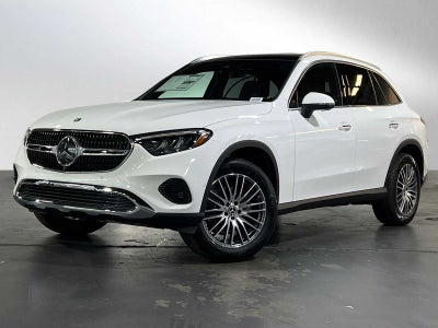 2025 Mercedes-Benz GLC GLC 300