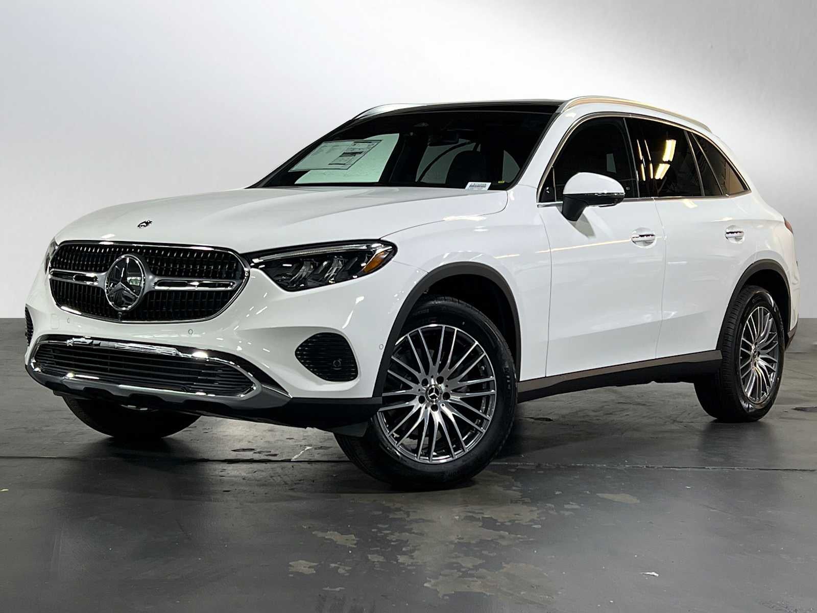 2025 Mercedes-Benz GLC GLC 300