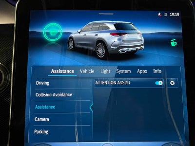 2025 Mercedes-Benz GLC GLC 300