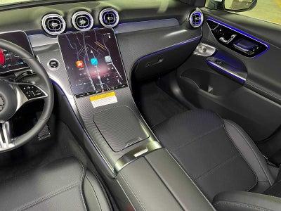 2025 Mercedes-Benz GLC GLC 300