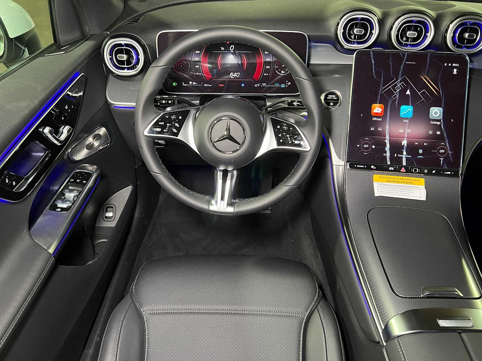 2025 Mercedes-Benz GLC GLC 300