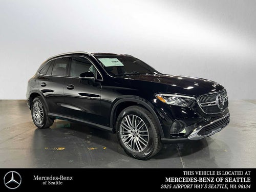 2025 Mercedes-Benz GLC GLC 300