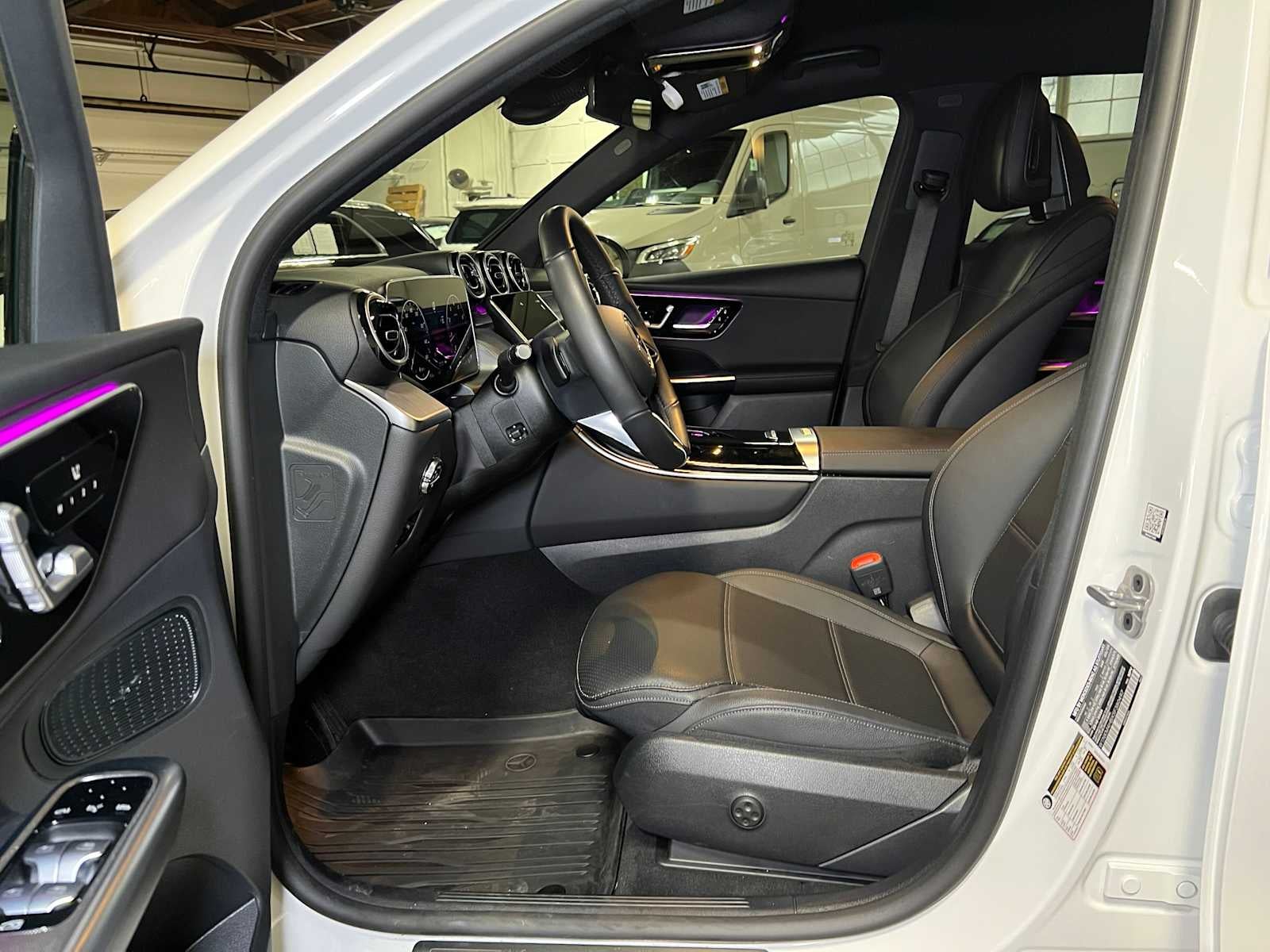 2025 Mercedes-Benz GLC GLC 300