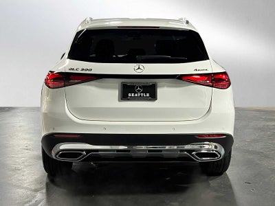 2025 Mercedes-Benz GLC GLC 300