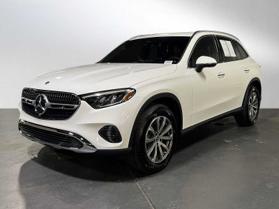 2025 Mercedes-Benz GLC GLC 300