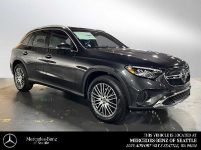 2025 Mercedes-Benz GLC GLC 300