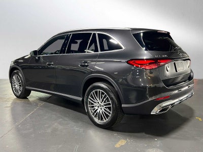 2025 Mercedes-Benz GLC GLC 300