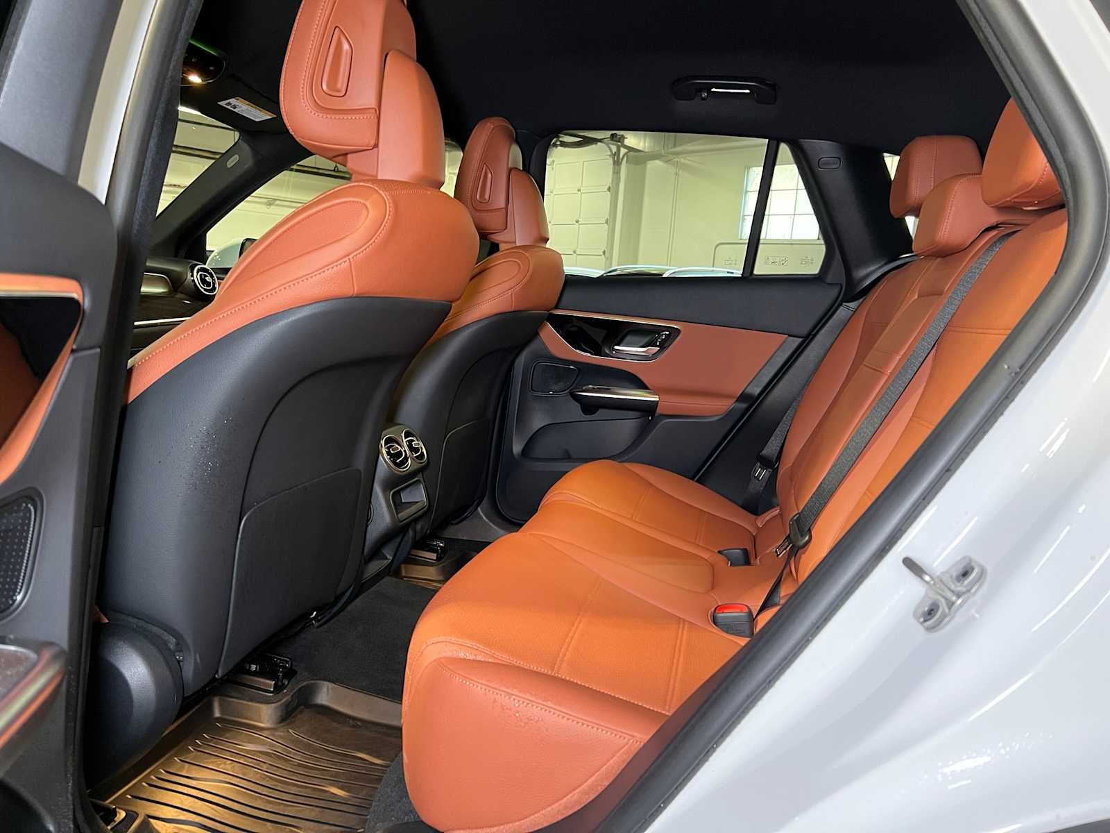 2025 Mercedes-Benz GLC GLC 300