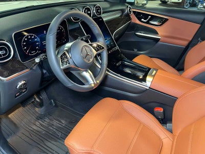 2025 Mercedes-Benz GLC GLC 300