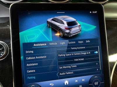 2025 Mercedes-Benz GLC GLC 300