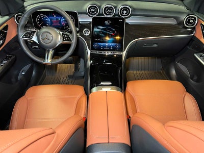 2025 Mercedes-Benz GLC GLC 300