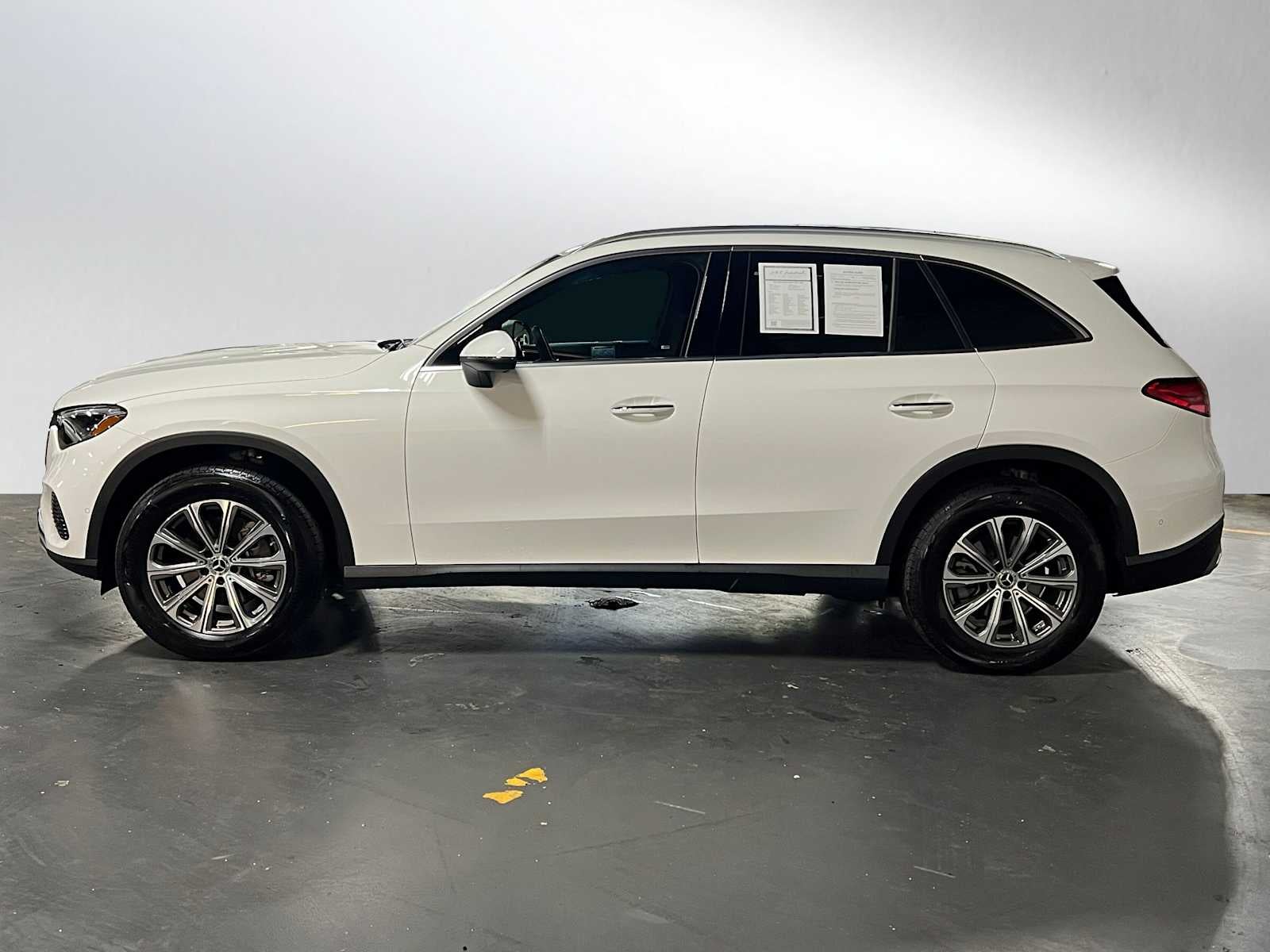 2025 Mercedes-Benz GLC GLC 300