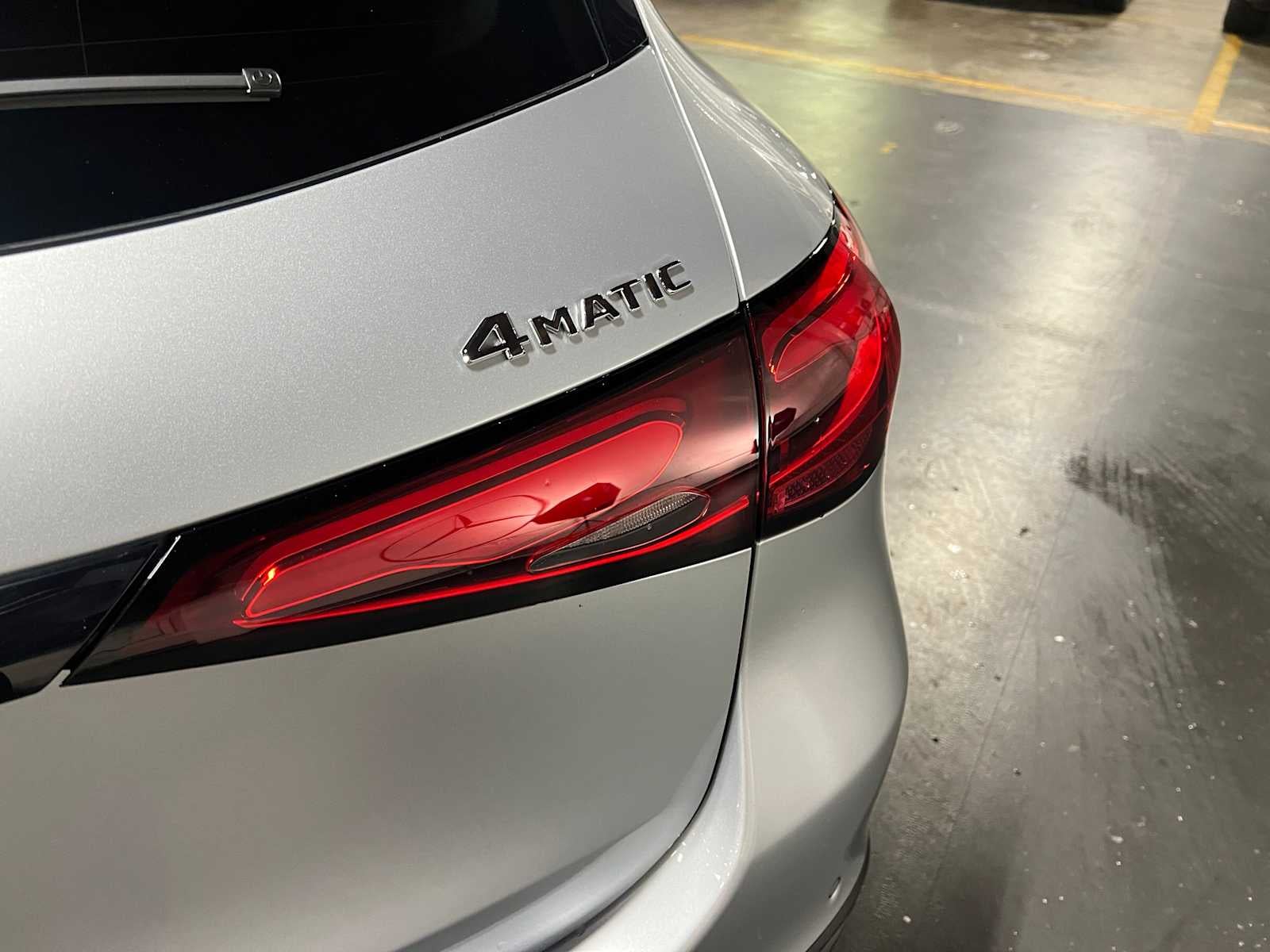 2025 Mercedes-Benz GLC GLC 300