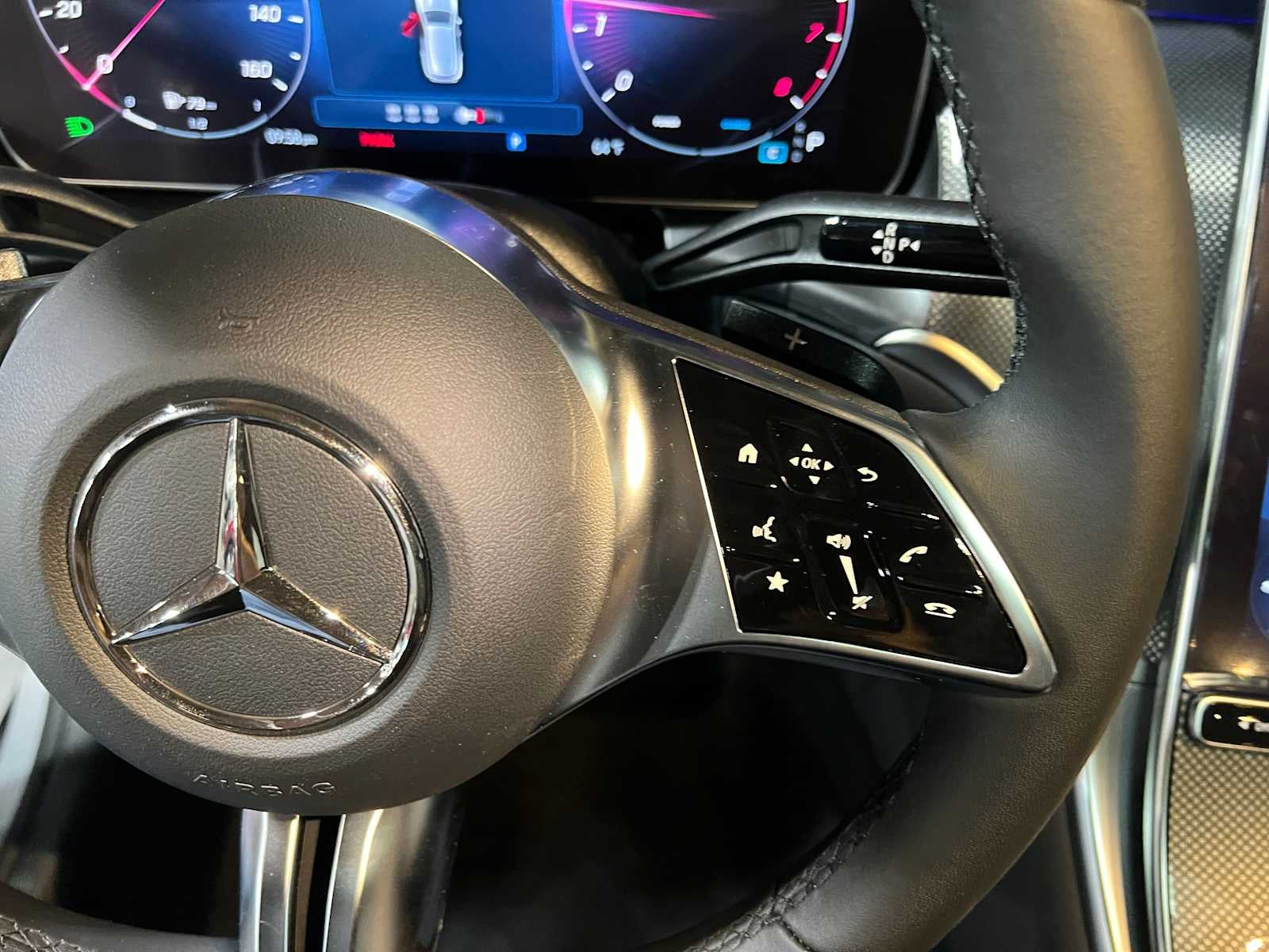 2025 Mercedes-Benz GLC GLC 300