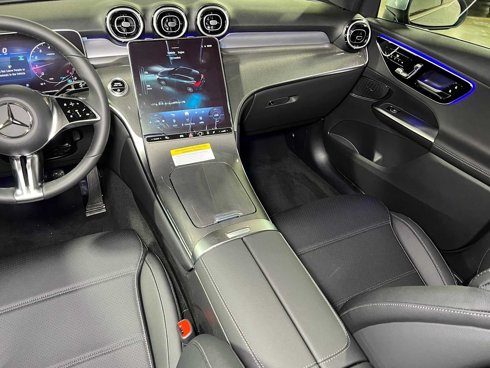 2025 Mercedes-Benz GLC GLC 300