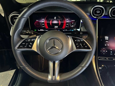2025 Mercedes-Benz GLC GLC 300