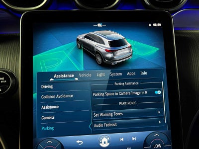 2025 Mercedes-Benz GLC GLC 300