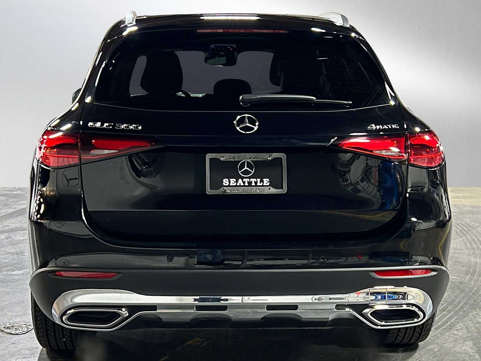 2025 Mercedes-Benz GLC GLC 300