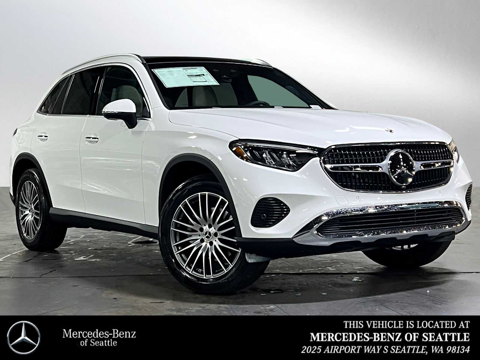 2026 Mercedes-Benz GLC GLC 300