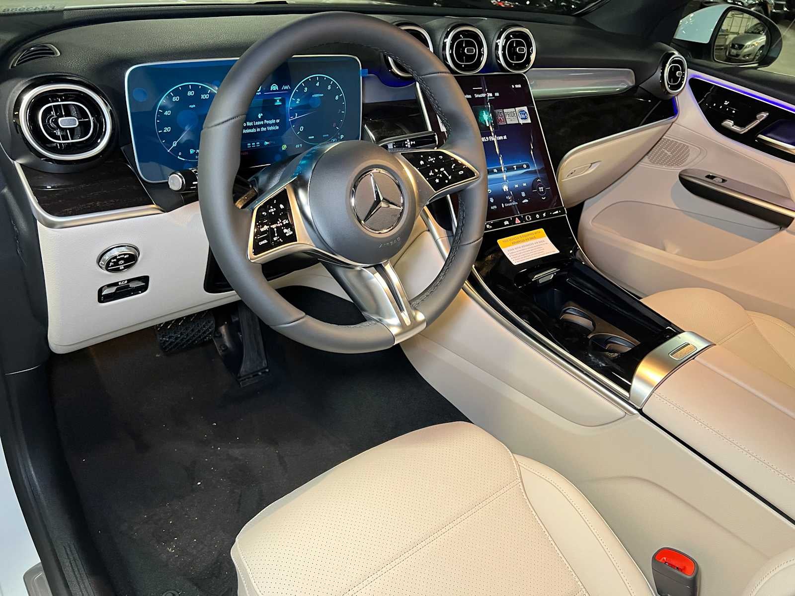 2026 Mercedes-Benz GLC GLC 300