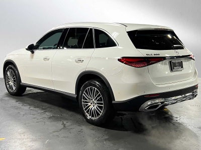 2026 Mercedes-Benz GLC GLC 300
