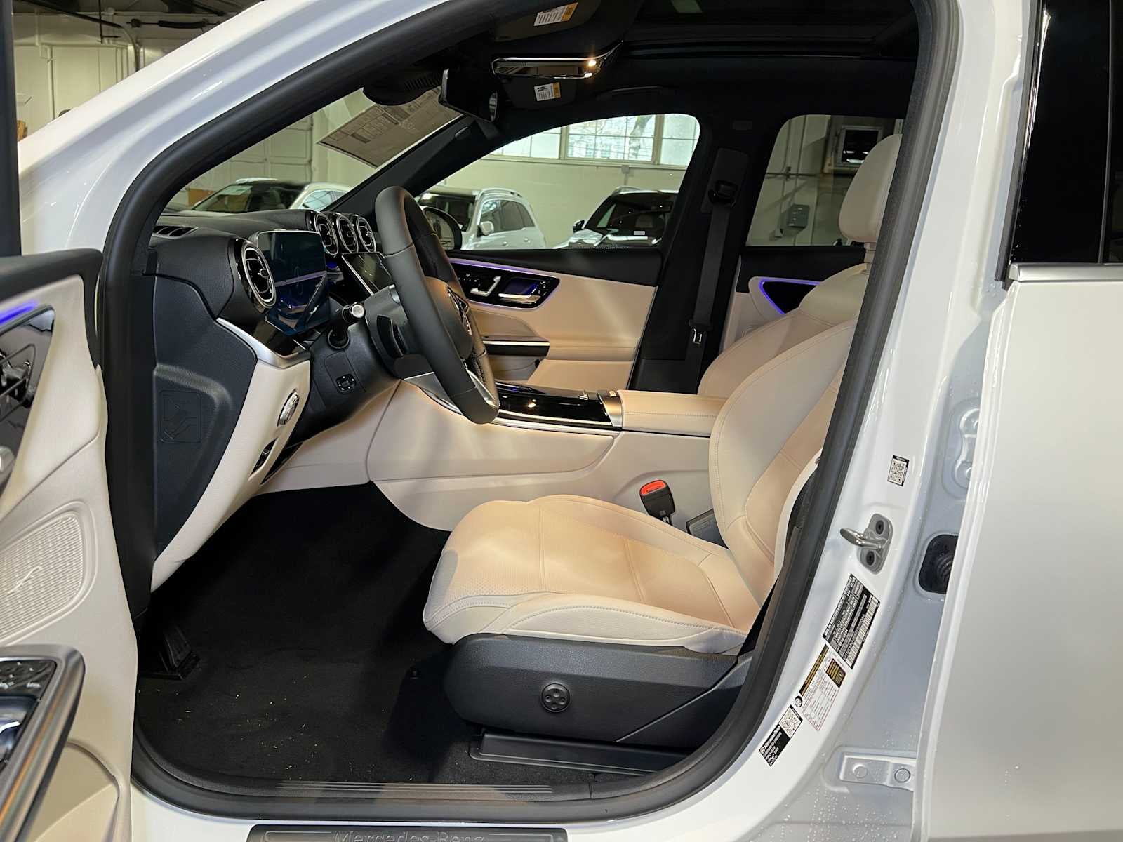 2026 Mercedes-Benz GLC GLC 300