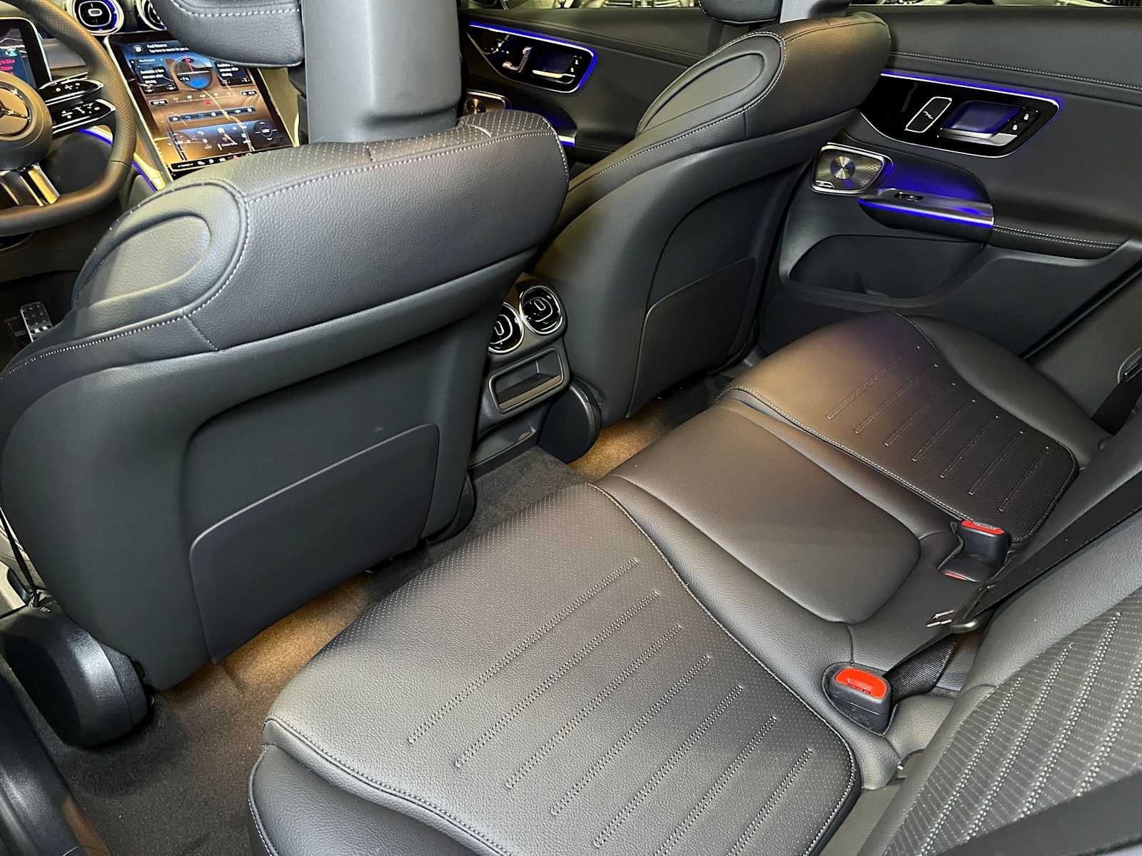 2026 Mercedes-Benz GLC GLC 350e