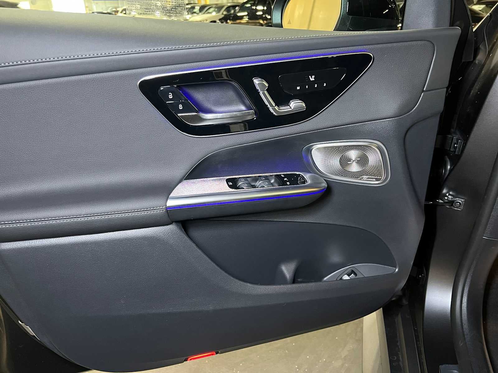 2026 Mercedes-Benz GLC GLC 350e