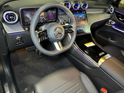 2026 Mercedes-Benz GLC GLC 350e