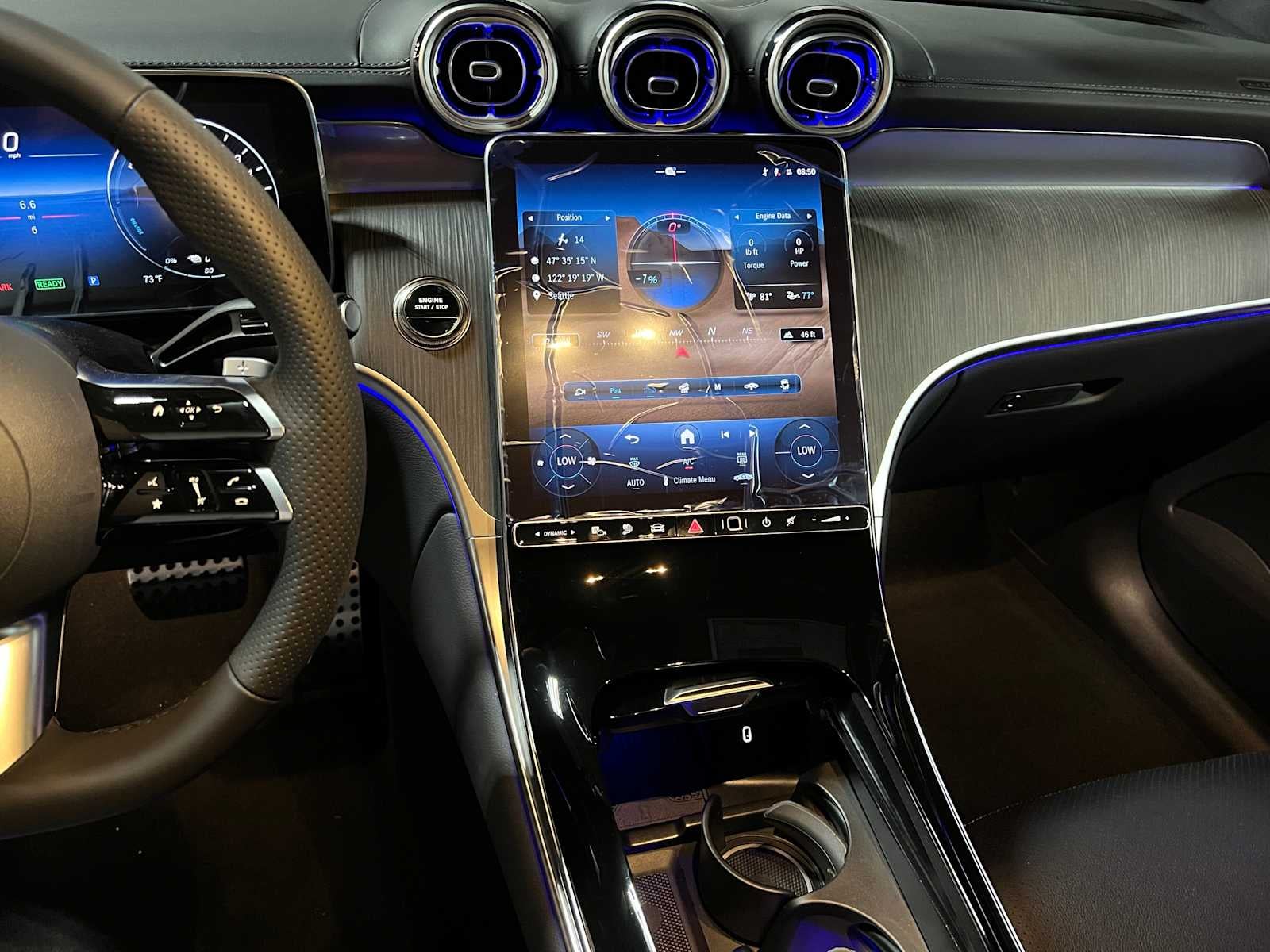 2026 Mercedes-Benz GLC GLC 350e