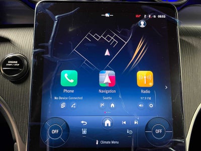 2026 Mercedes-Benz GLC GLC 350e