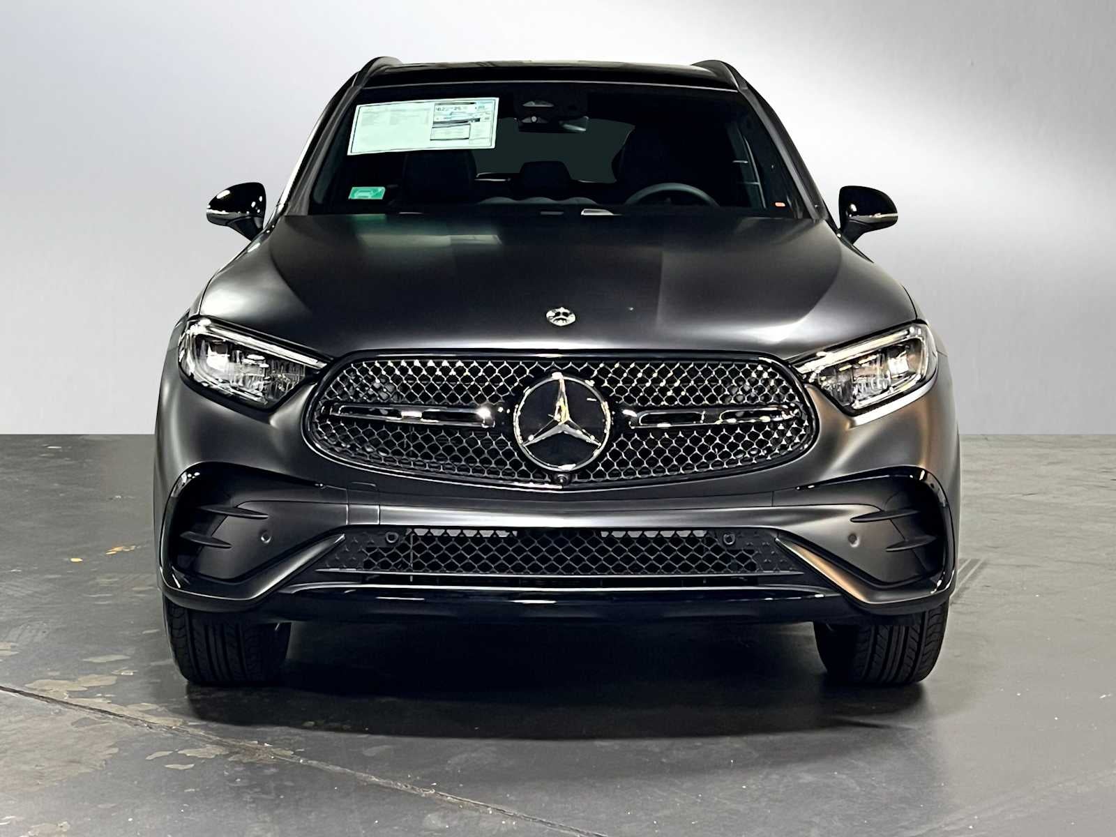 2026 Mercedes-Benz GLC GLC 350e